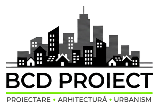 BCD Proiect, proiectare, arhitectură, urbanism