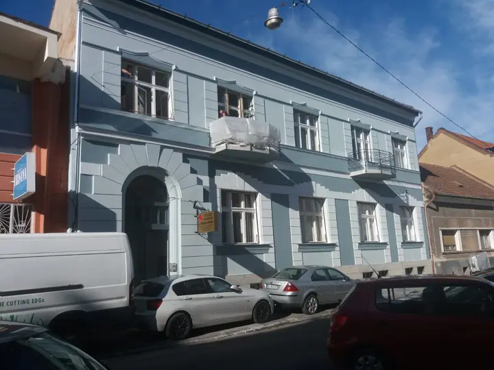 Reabilitarea unei fațade în zona de protecție a monumentelor, fotografie 2