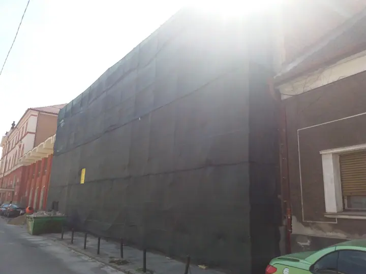 Reabilitarea unei fațade în zona de protecție a monumentelor, fotografie 5