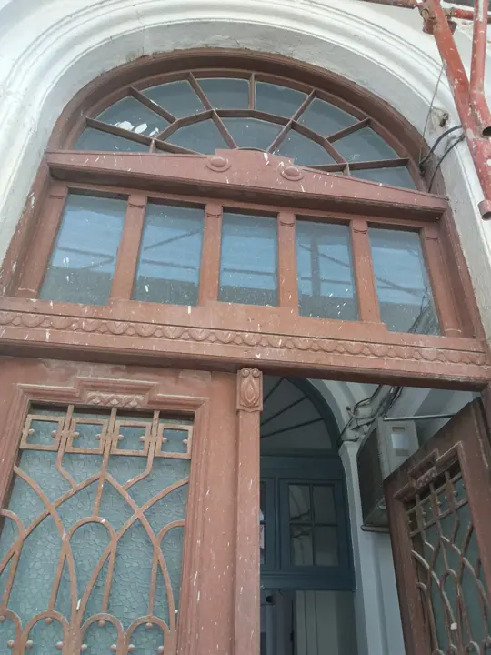 Reabilitarea unei fațade în zona de protecție a monumentelor, fotografie 7